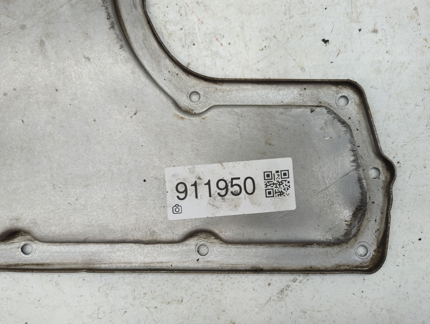 2005-2011 Ford Focus Engine Oil Pan Fits Fits 2005 2006 2007 2008 2009 2010 2011 2012 2013 OEM Used Auto Parts - Oemusedauto