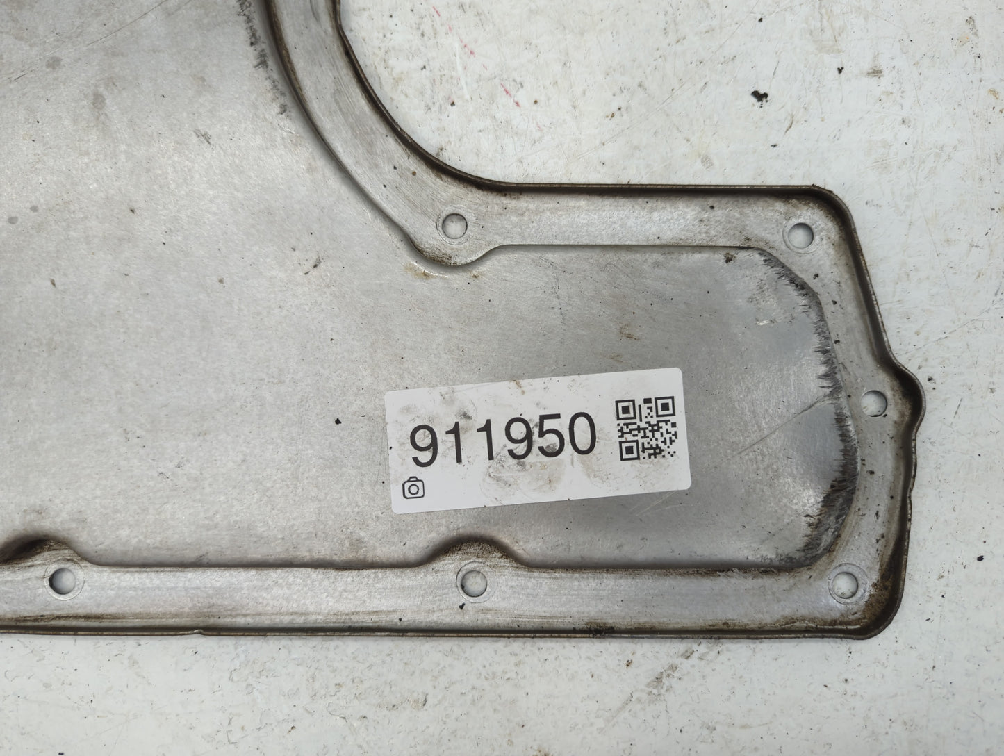 2005-2011 Ford Focus Engine Oil Pan Fits Fits 2005 2006 2007 2008 2009 2010 2011 2012 2013 OEM Used Auto Parts - Oemusedauto