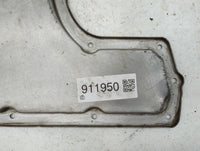 2005-2011 Ford Focus Engine Oil Pan Fits Fits 2005 2006 2007 2008 2009 2010 2011 2012 2013 OEM Used Auto Parts - Oemusedauto