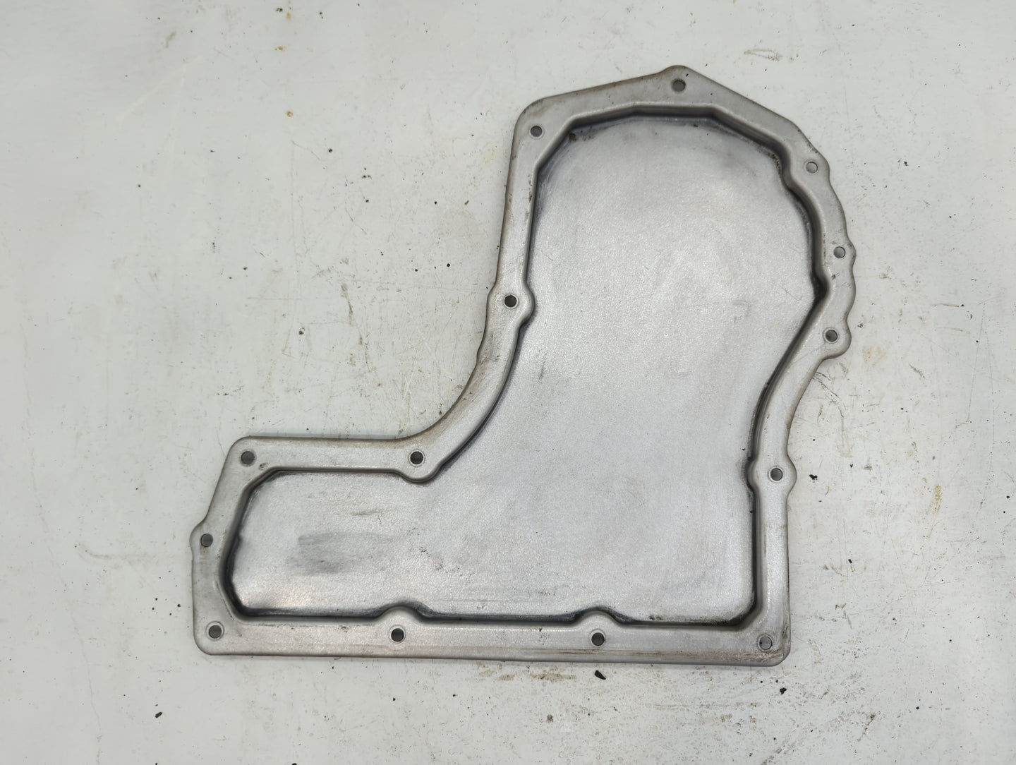 2005-2011 Ford Focus Engine Oil Pan Fits Fits 2005 2006 2007 2008 2009 2010 2011 2012 2013 OEM Used Auto Parts - Oemusedauto