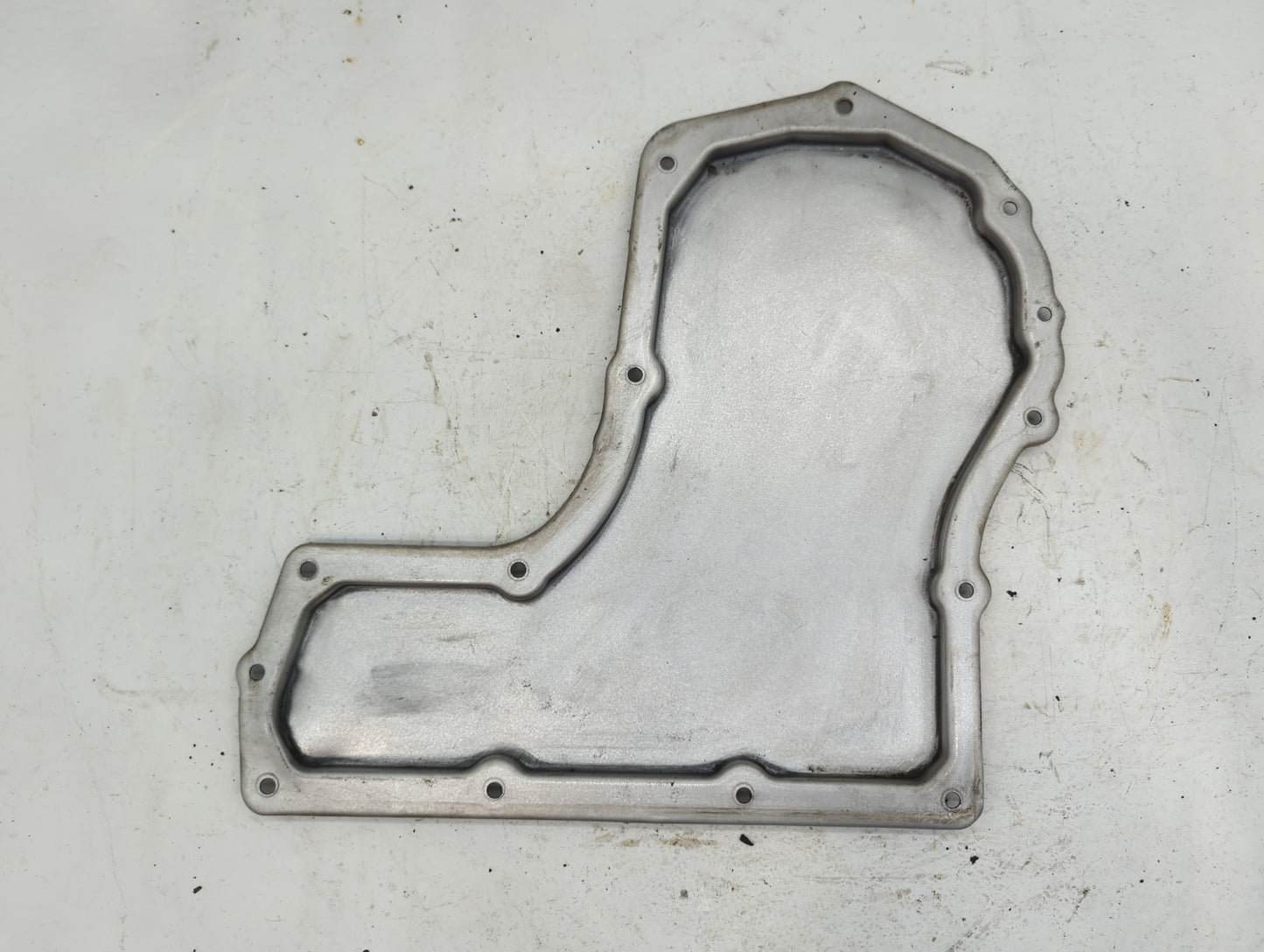 2005-2011 Ford Focus Engine Oil Pan Fits Fits 2005 2006 2007 2008 2009 2010 2011 2012 2013 OEM Used Auto Parts - Oemusedauto