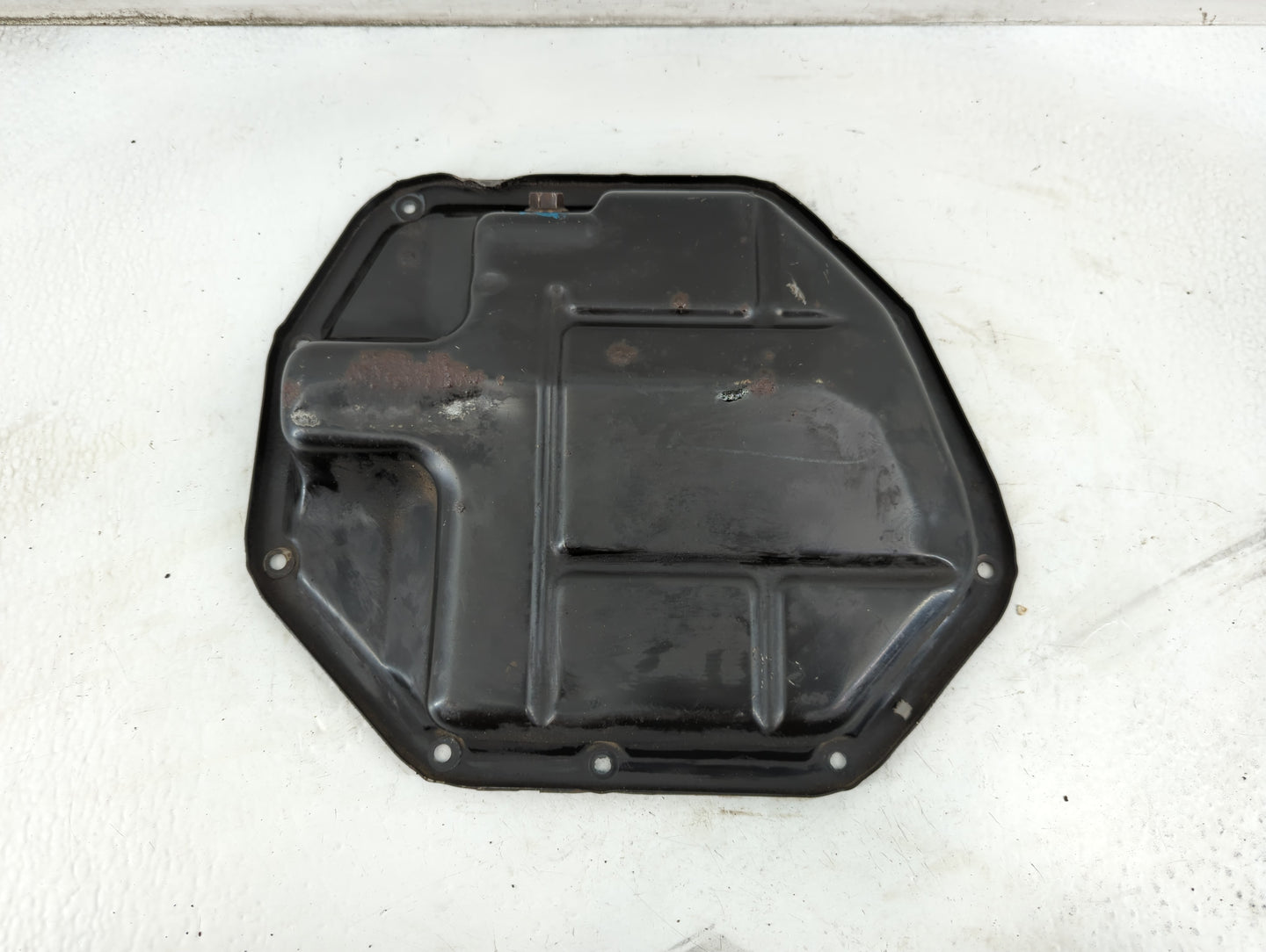 2005-2011 Ford Focus Engine Oil Pan Fits Fits 2005 2006 2007 2008 2009 2010 2011 2012 2013 OEM Used Auto Parts - Oemusedauto