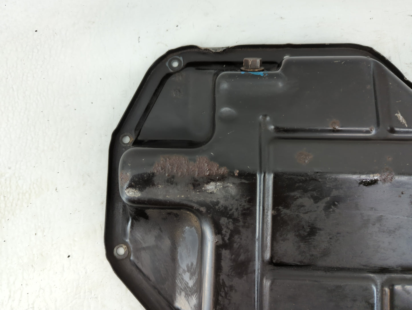 2005-2011 Ford Focus Engine Oil Pan Fits Fits 2005 2006 2007 2008 2009 2010 2011 2012 2013 OEM Used Auto Parts - Oemusedauto