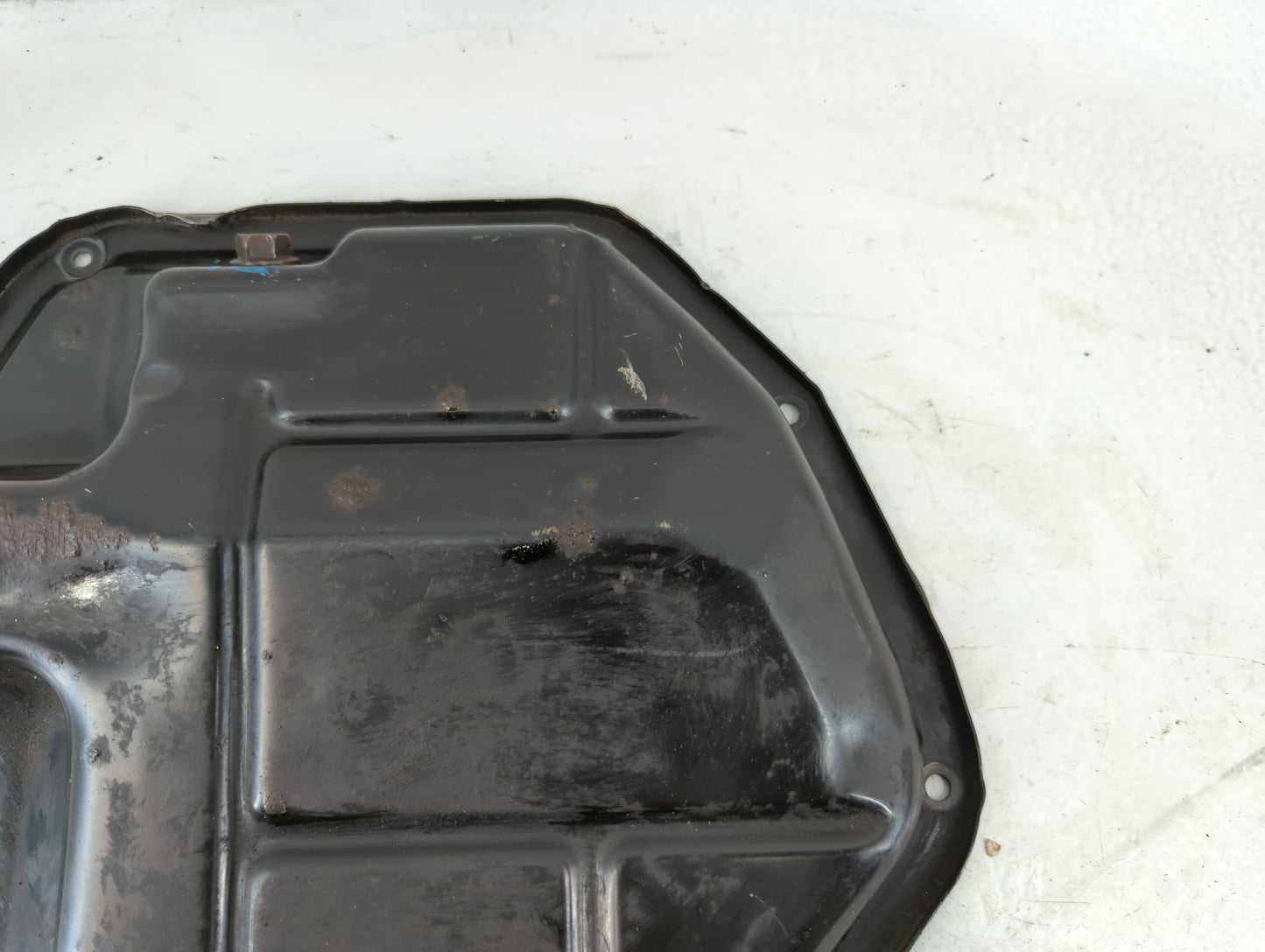 2005-2011 Ford Focus Engine Oil Pan Fits Fits 2005 2006 2007 2008 2009 2010 2011 2012 2013 OEM Used Auto Parts - Oemusedauto