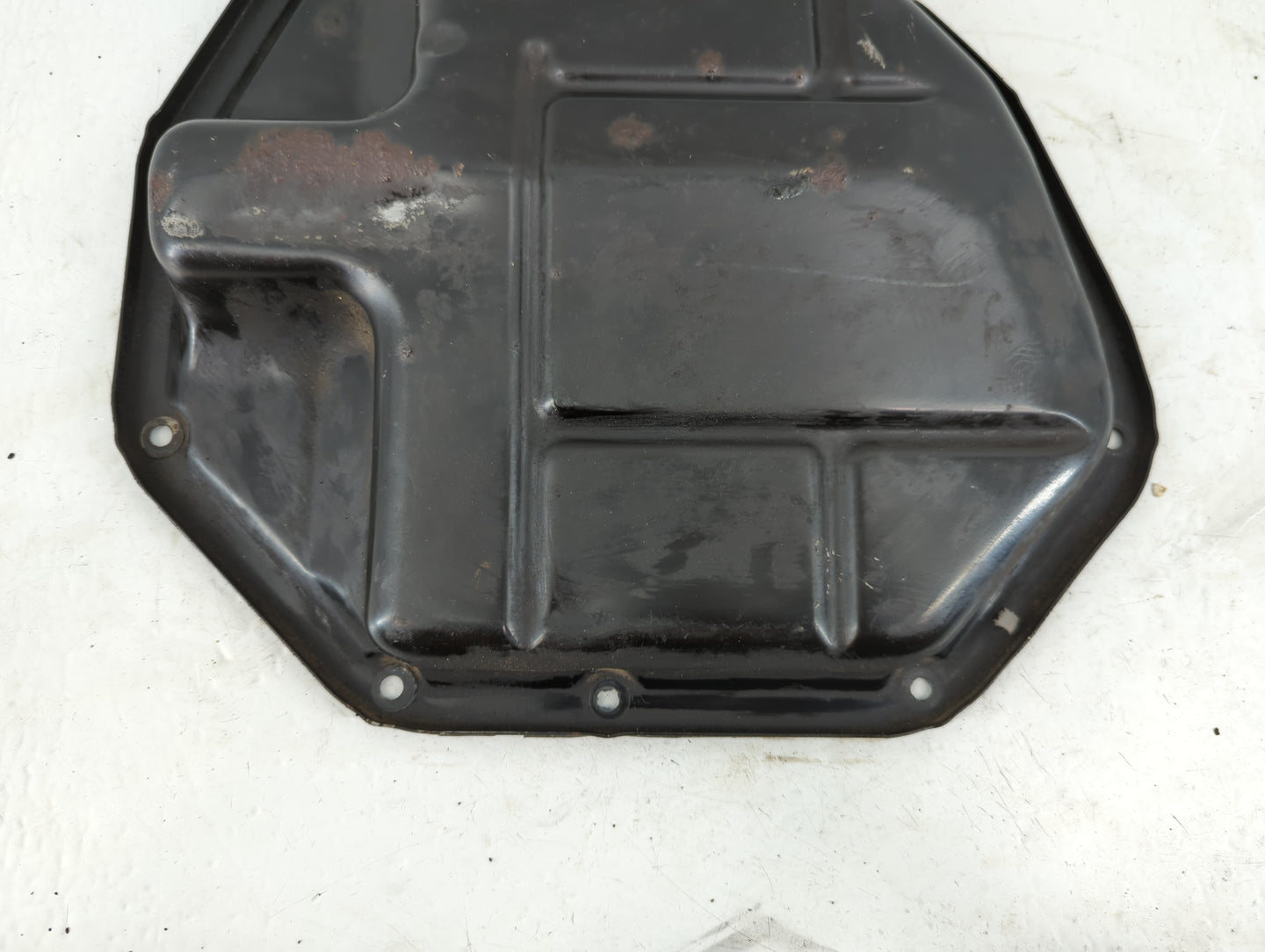 2005-2011 Ford Focus Engine Oil Pan Fits Fits 2005 2006 2007 2008 2009 2010 2011 2012 2013 OEM Used Auto Parts - Oemusedauto