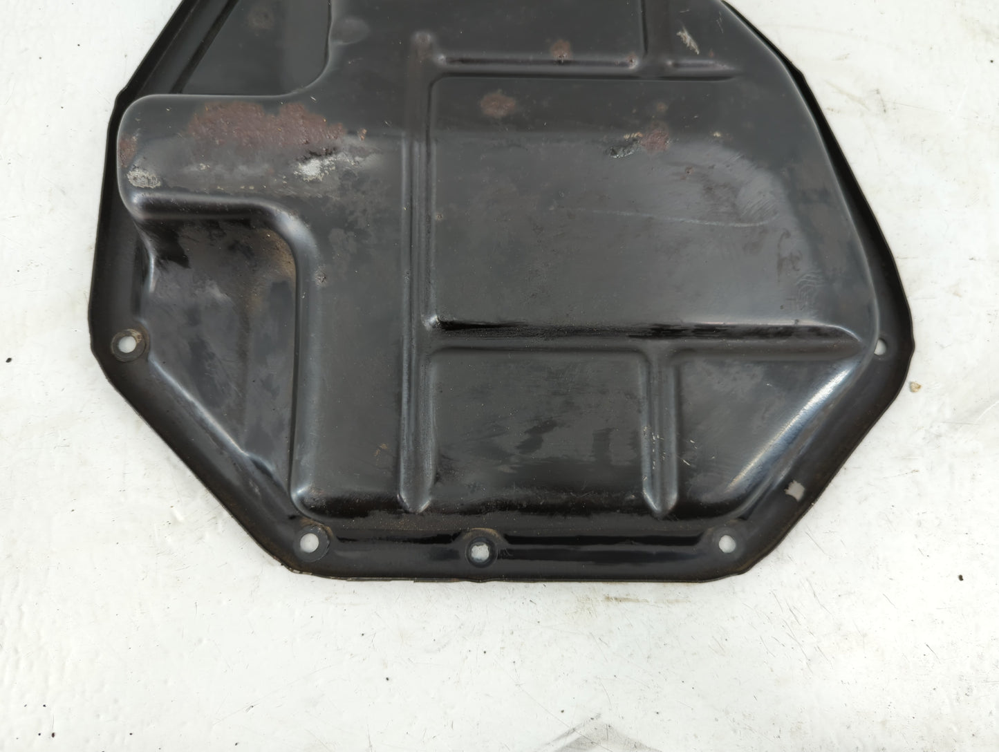2005-2011 Ford Focus Engine Oil Pan Fits Fits 2005 2006 2007 2008 2009 2010 2011 2012 2013 OEM Used Auto Parts - Oemusedauto