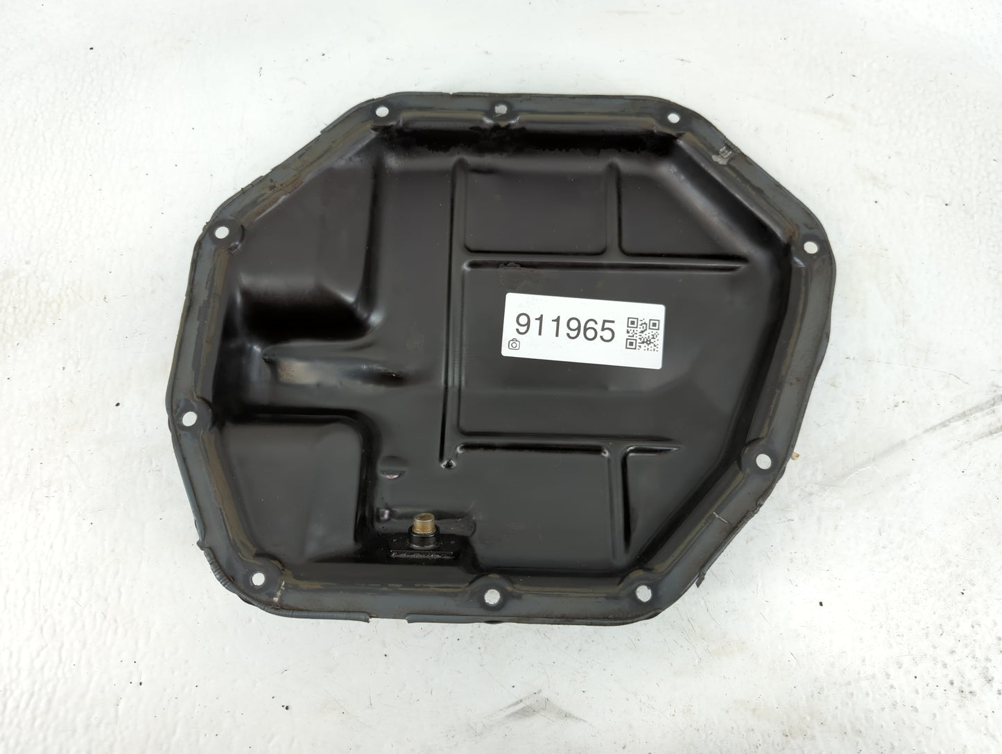 2005-2011 Ford Focus Engine Oil Pan Fits Fits 2005 2006 2007 2008 2009 2010 2011 2012 2013 OEM Used Auto Parts - Oemusedauto