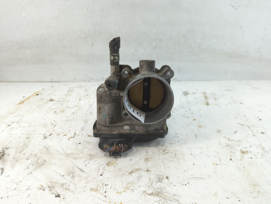 2008-2011 Ford Focus Throttle Body P/N:ET-A60-02 A Fits Fits 2008 2009 2010 2011 2012 2013 OEM Used Auto Parts - Oemusedauto