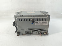 2010-2011 Ford Focus Radio AM FM Cd Player Receiver Replacement P/N:9S4T-19C107-AC Fits Fits 2010 2011 OEM Used Auto Parts -