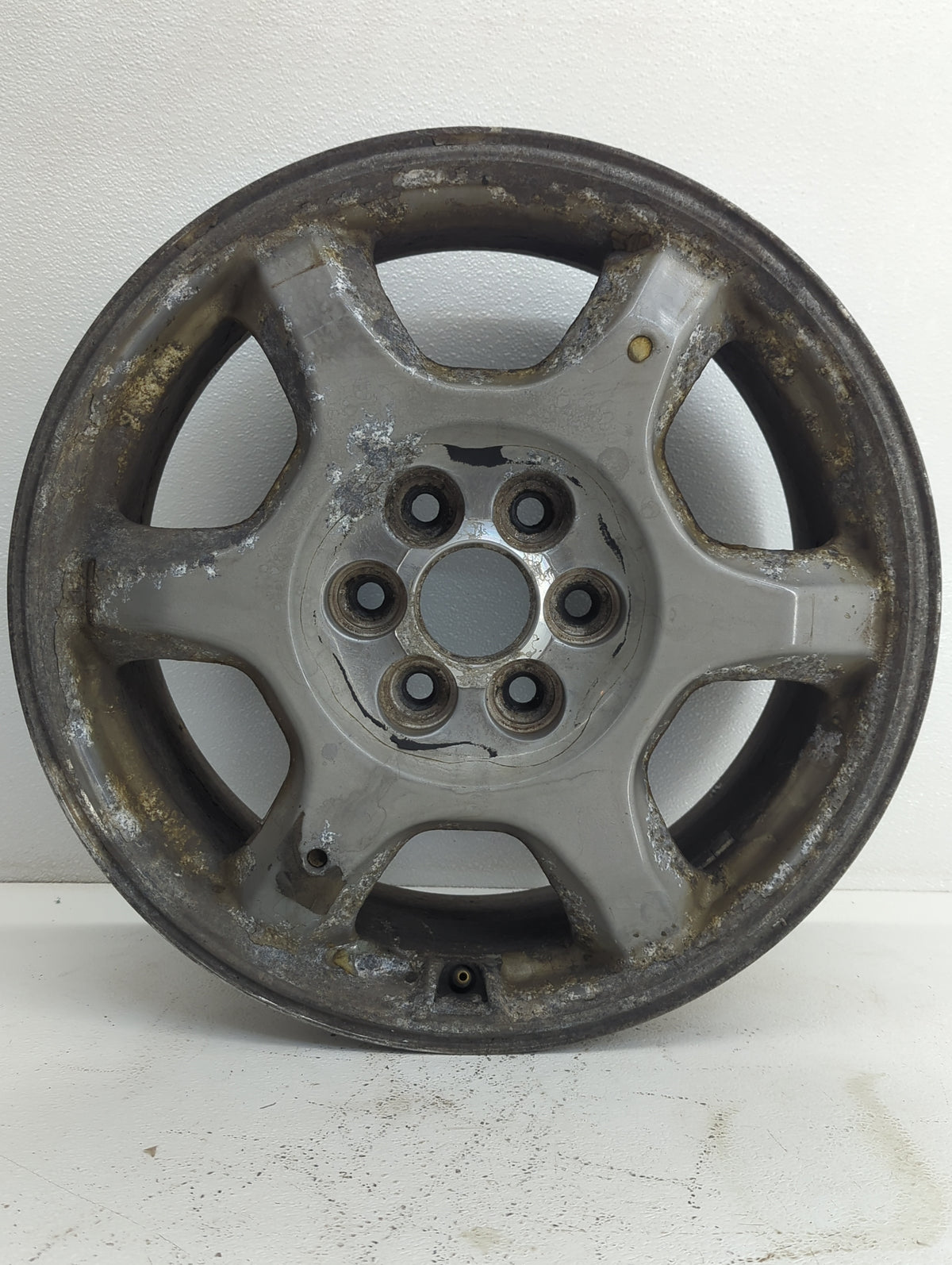 Ford Ford F150 Pickup Oem Wheel Rim 875557 - Oemusedautoparts1.com