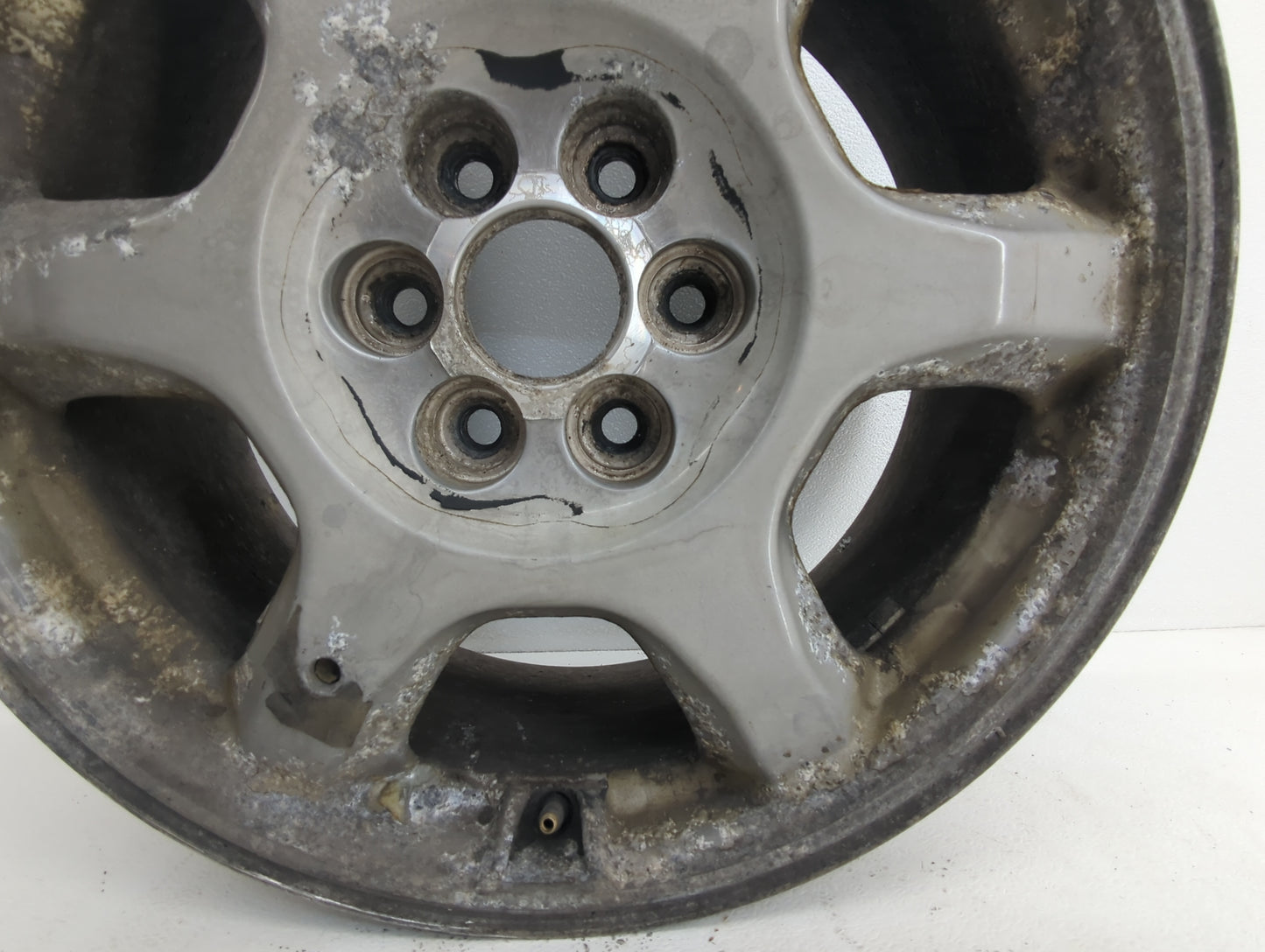 Ford Ford F150 Pickup Oem Wheel Rim 875557 - Oemusedautoparts1.com