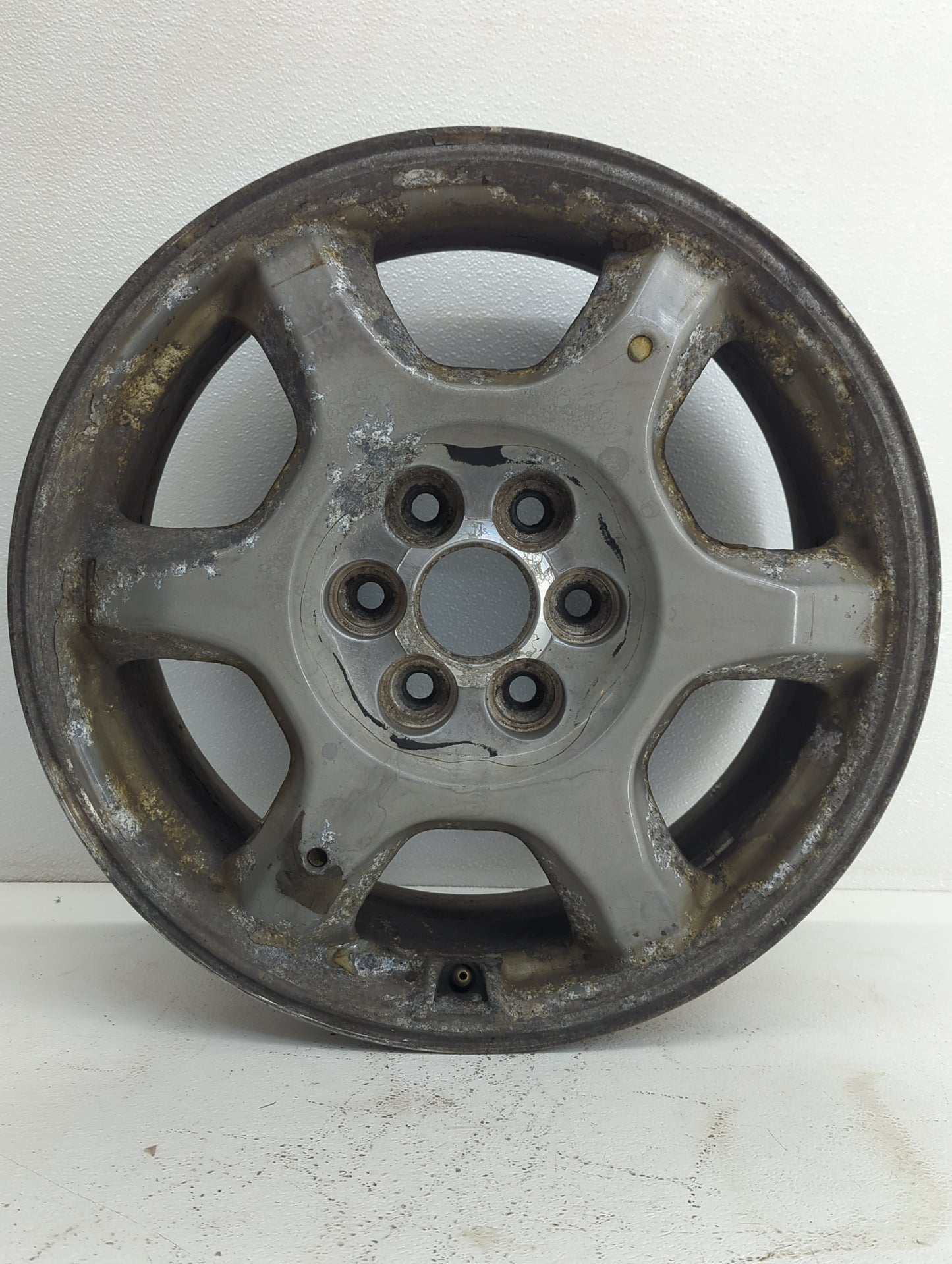 Ford Ford F150 Pickup Oem Wheel Rim 875557 - Oemusedautoparts1.com