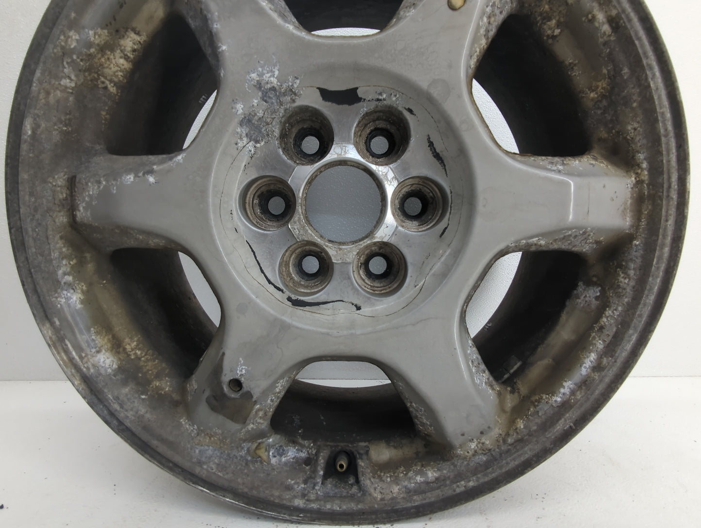 Ford Ford F150 Pickup Oem Wheel Rim 875557 - Oemusedautoparts1.com