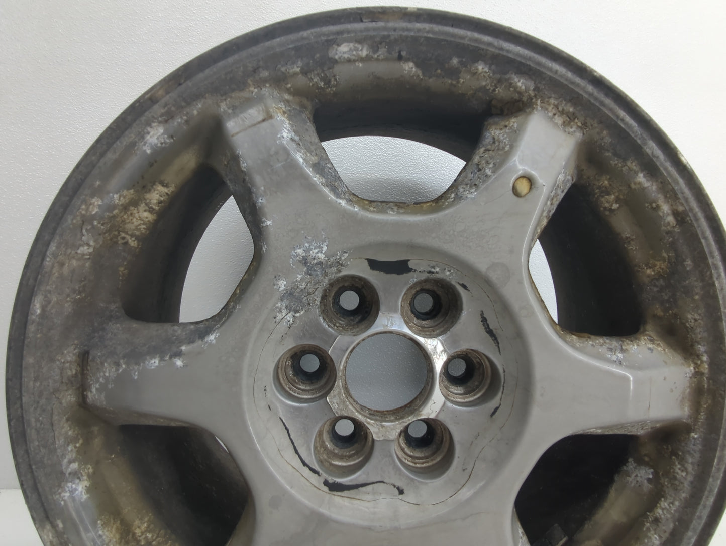 Ford Ford F150 Pickup Oem Wheel Rim 875557 - Oemusedautoparts1.com