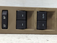 2010 Ford Ford F150 Pickup Master Power Window Switch Replacement Driver Side Left Fits Fits 2009 OEM Used Auto Parts - Oemu