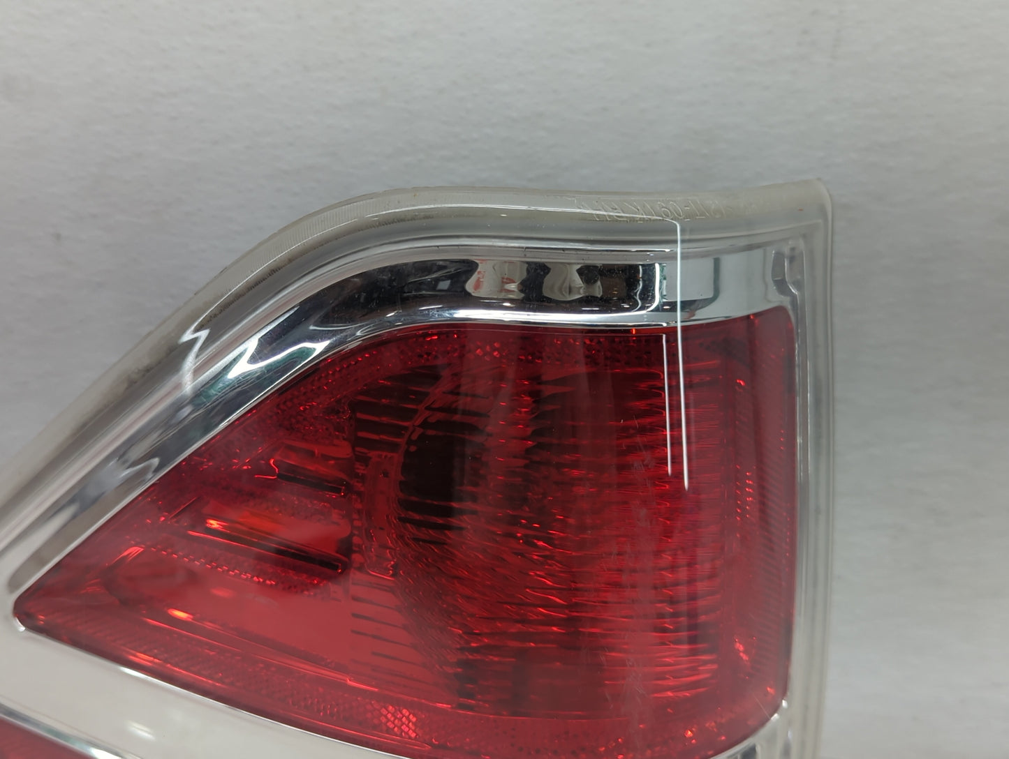 2010 Ford Ford F150 Pickup Tail Light Assembly Passenger Right OEM Fits Fits 2009 2011 2012 2013 2014 OEM Used Auto Parts - 