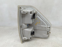 2010 Ford Ford F150 Pickup Tail Light Assembly Passenger Right OEM Fits Fits 2009 2011 2012 2013 2014 OEM Used Auto Parts - 