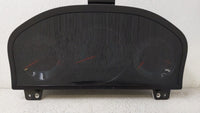2010 Ford Fusion Instrument Cluster Speedometer Gauges P/N:AE5T-10849-NC Fits OEM Used Auto Parts - Oemusedautoparts1.com