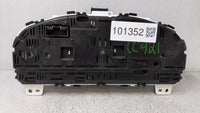 2010 Ford Fusion Instrument Cluster Speedometer Gauges P/N:AE5T-10849-NC Fits OEM Used Auto Parts - Oemusedautoparts1.com