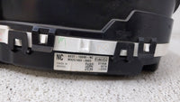 2010 Ford Fusion Instrument Cluster Speedometer Gauges P/N:AE5T-10849-NC Fits OEM Used Auto Parts - Oemusedautoparts1.com
