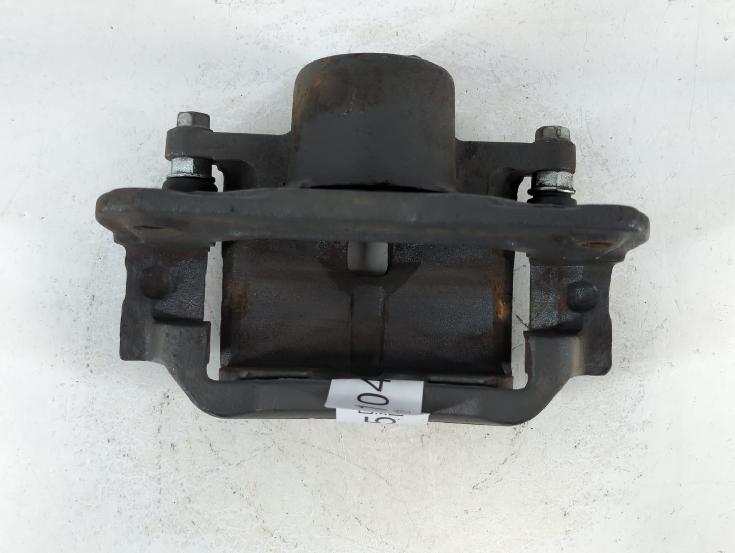 2006-2012 Ford Fusion Front Passenger Right Brake Caliper - Oemusedautoparts1.com