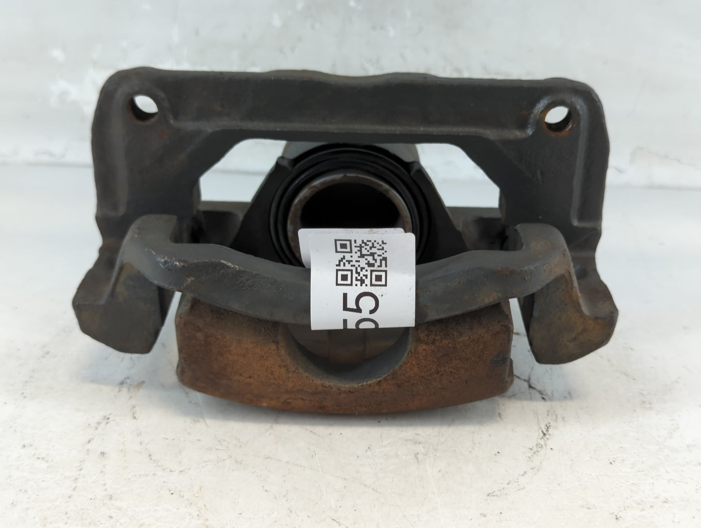 2006-2012 Ford Fusion Front Passenger Right Brake Caliper - Oemusedautoparts1.com