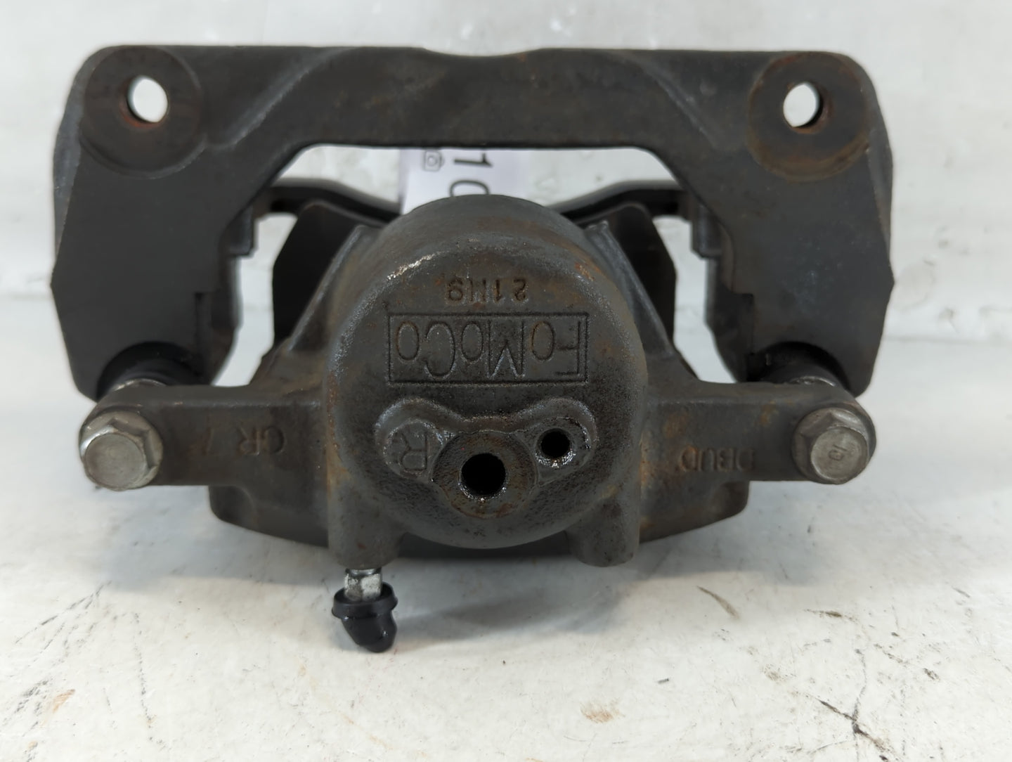 2006-2012 Ford Fusion Front Passenger Right Brake Caliper - Oemusedautoparts1.com