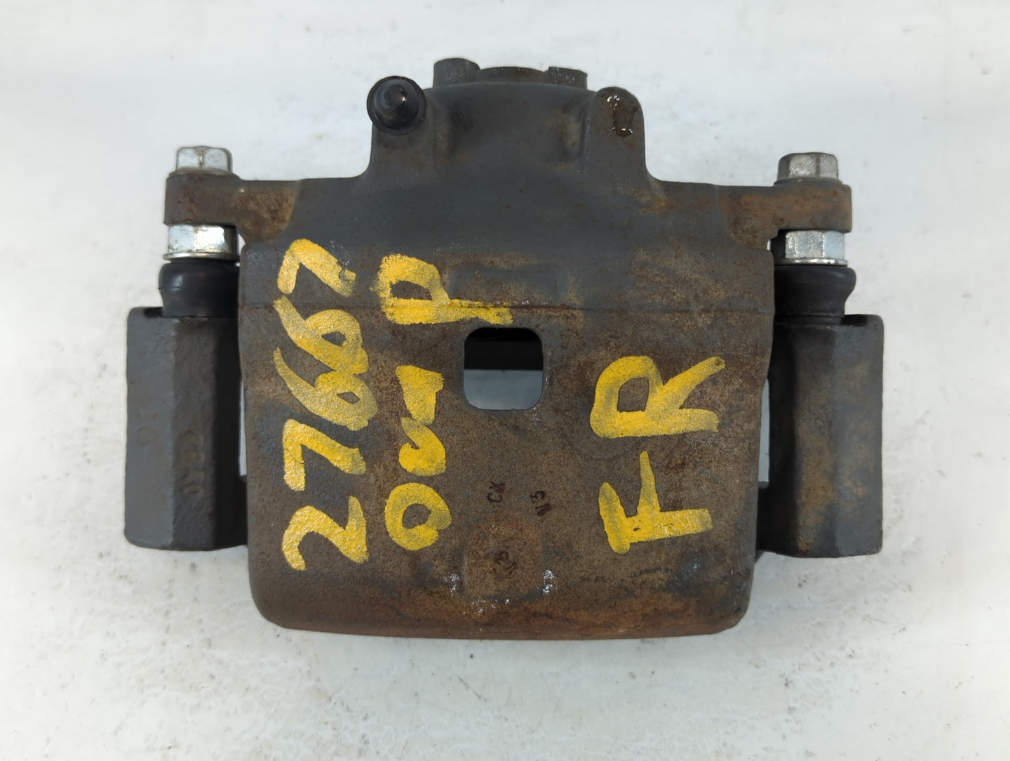 2006-2012 Ford Fusion Front Passenger Right Brake Caliper - Oemusedautoparts1.com