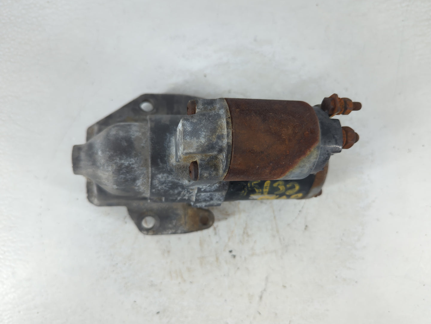 2010-2012 Ford Fusion Car Starter Motor Solenoid OEM P/N:24 17 293 33 Fits Fits 2010 2011 2012 OEM Used Auto Parts - Oemused
