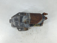 2010-2012 Ford Fusion Car Starter Motor Solenoid OEM P/N:24 17 293 33 Fits Fits 2010 2011 2012 OEM Used Auto Parts - Oemused