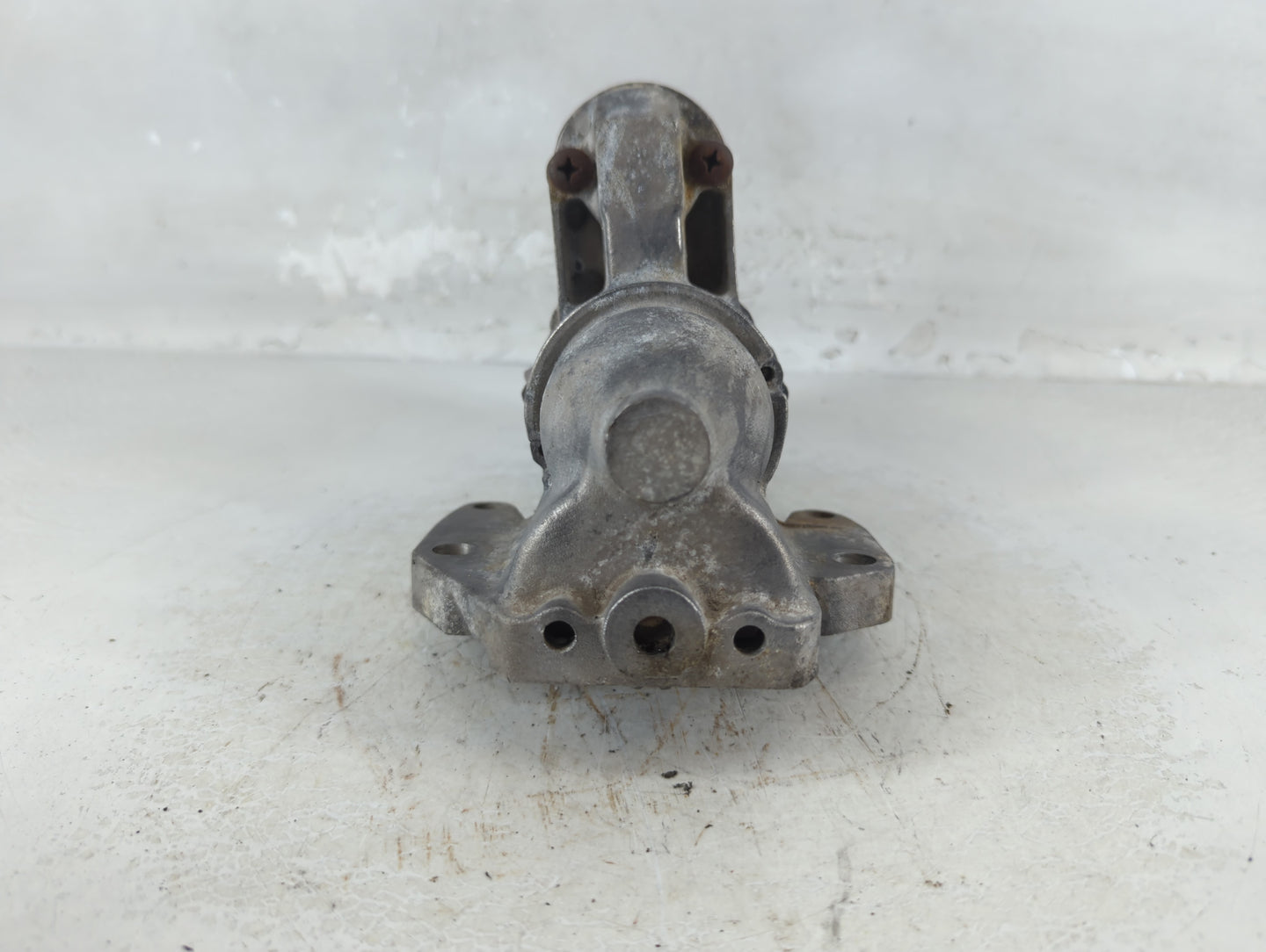 2010-2012 Ford Fusion Car Starter Motor Solenoid OEM P/N:24 17 293 33 Fits Fits 2010 2011 2012 OEM Used Auto Parts - Oemused