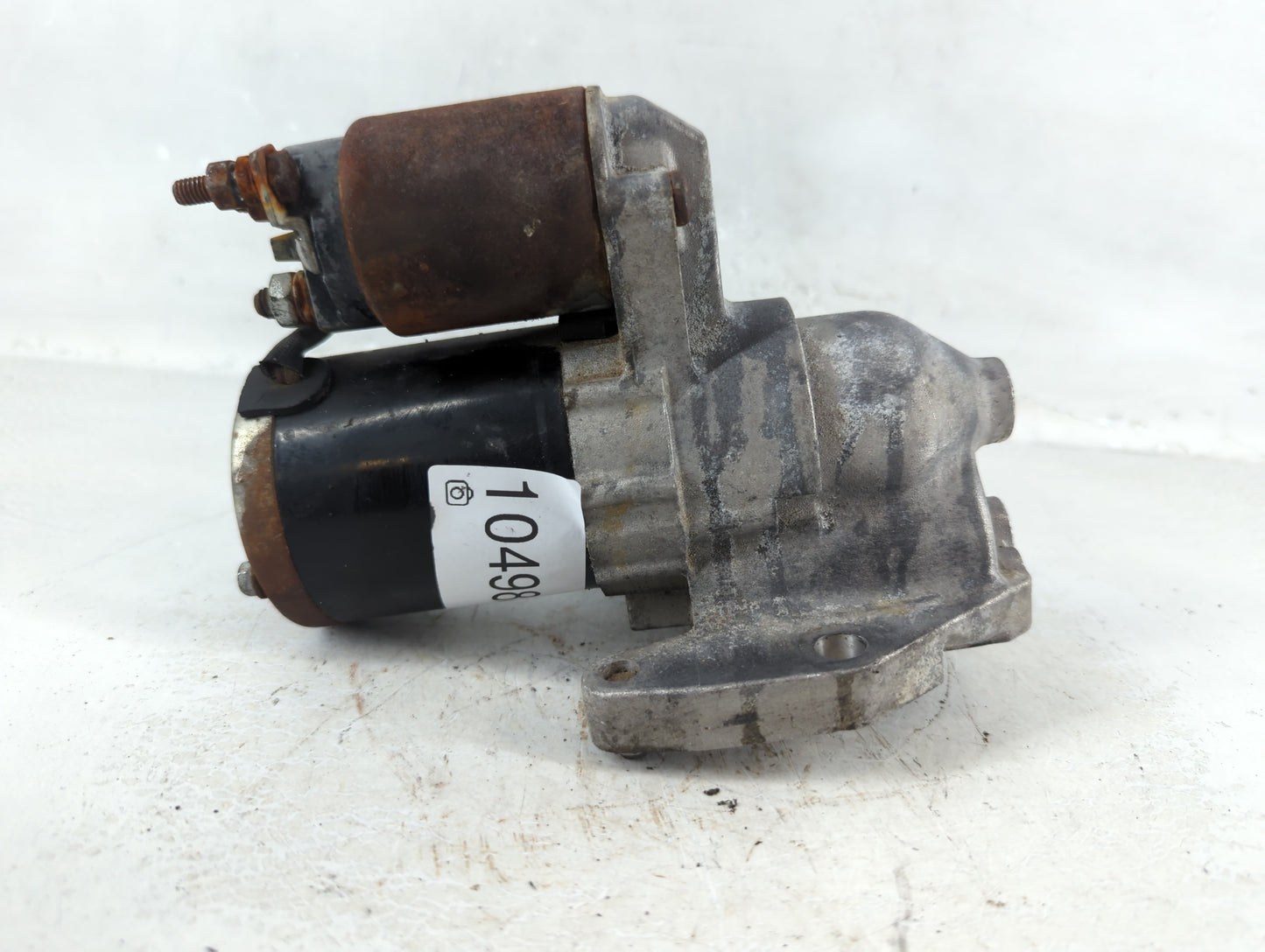 2010-2012 Ford Fusion Car Starter Motor Solenoid OEM P/N:24 17 293 33 Fits Fits 2010 2011 2012 OEM Used Auto Parts - Oemused