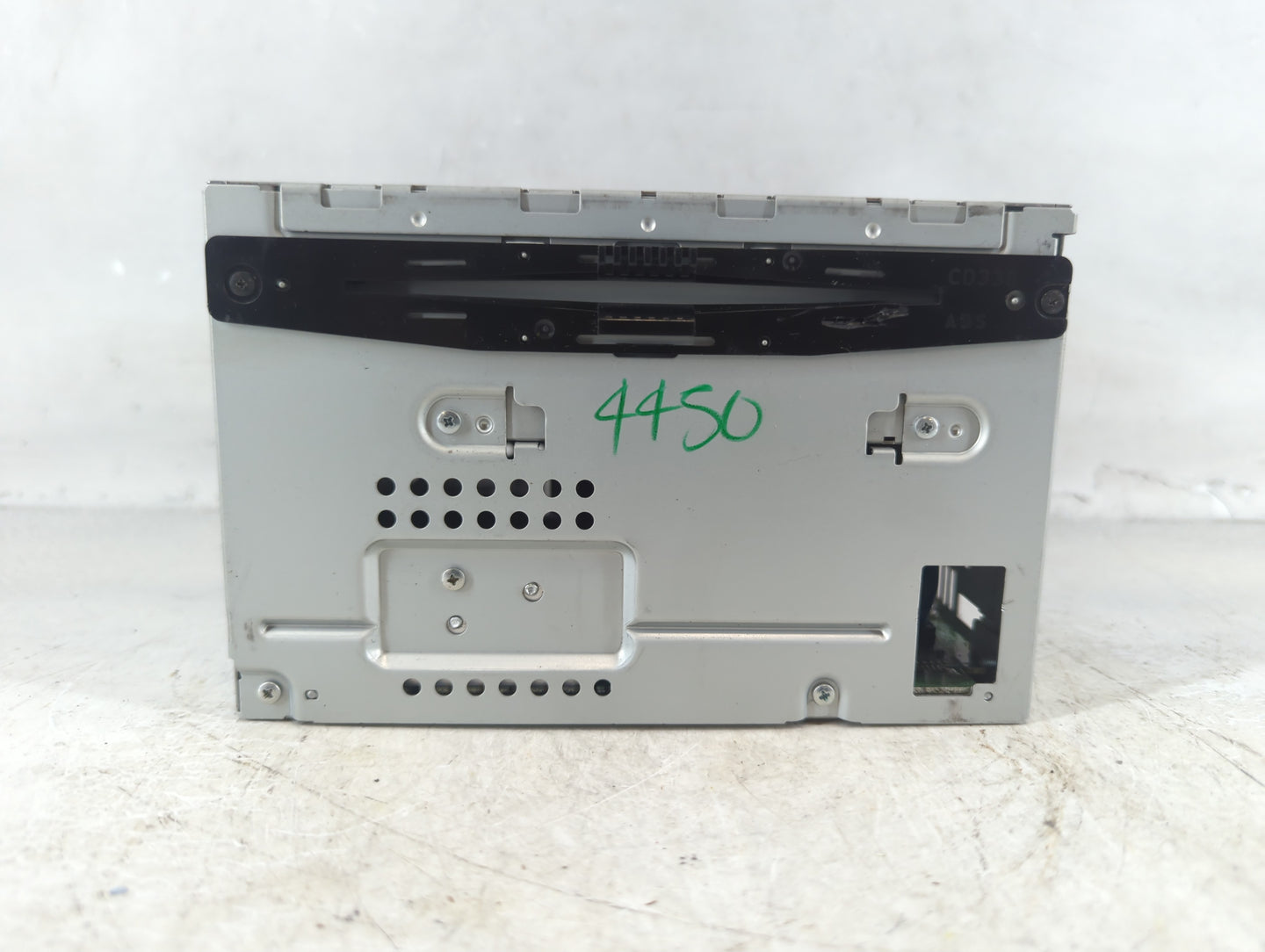 2010 Ford Fusion Radio AM FM Cd Player Receiver Replacement P/N:9E5T-19C158-AC Fits OEM Used Auto Parts - Oemusedautoparts1.