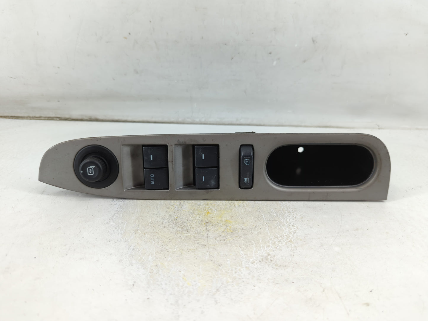 2010-2012 Ford Fusion Master Power Window Switch Replacement Driver Side Left P/N:9E5T-14540-AAW Fits Fits 2010 2011 2012 OE