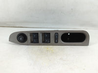 2010-2012 Ford Fusion Master Power Window Switch Replacement Driver Side Left P/N:9E5T-14540-AAW Fits Fits 2010 2011 2012 OE