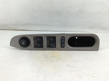 2010-2012 Ford Fusion Master Power Window Switch Replacement Driver Side Left P/N:9E5T-14540-AAW Fits Fits 2010 2011 2012 OE