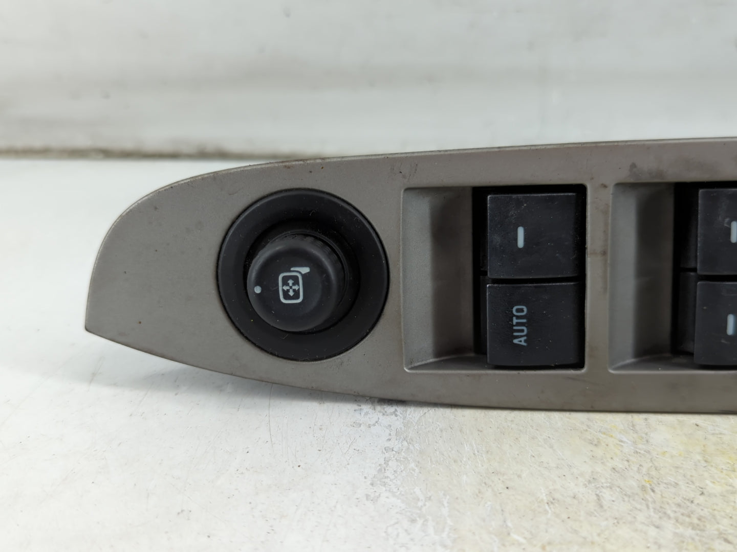 2010-2012 Ford Fusion Master Power Window Switch Replacement Driver Side Left P/N:9E5T-14540-AAW Fits Fits 2010 2011 2012 OE