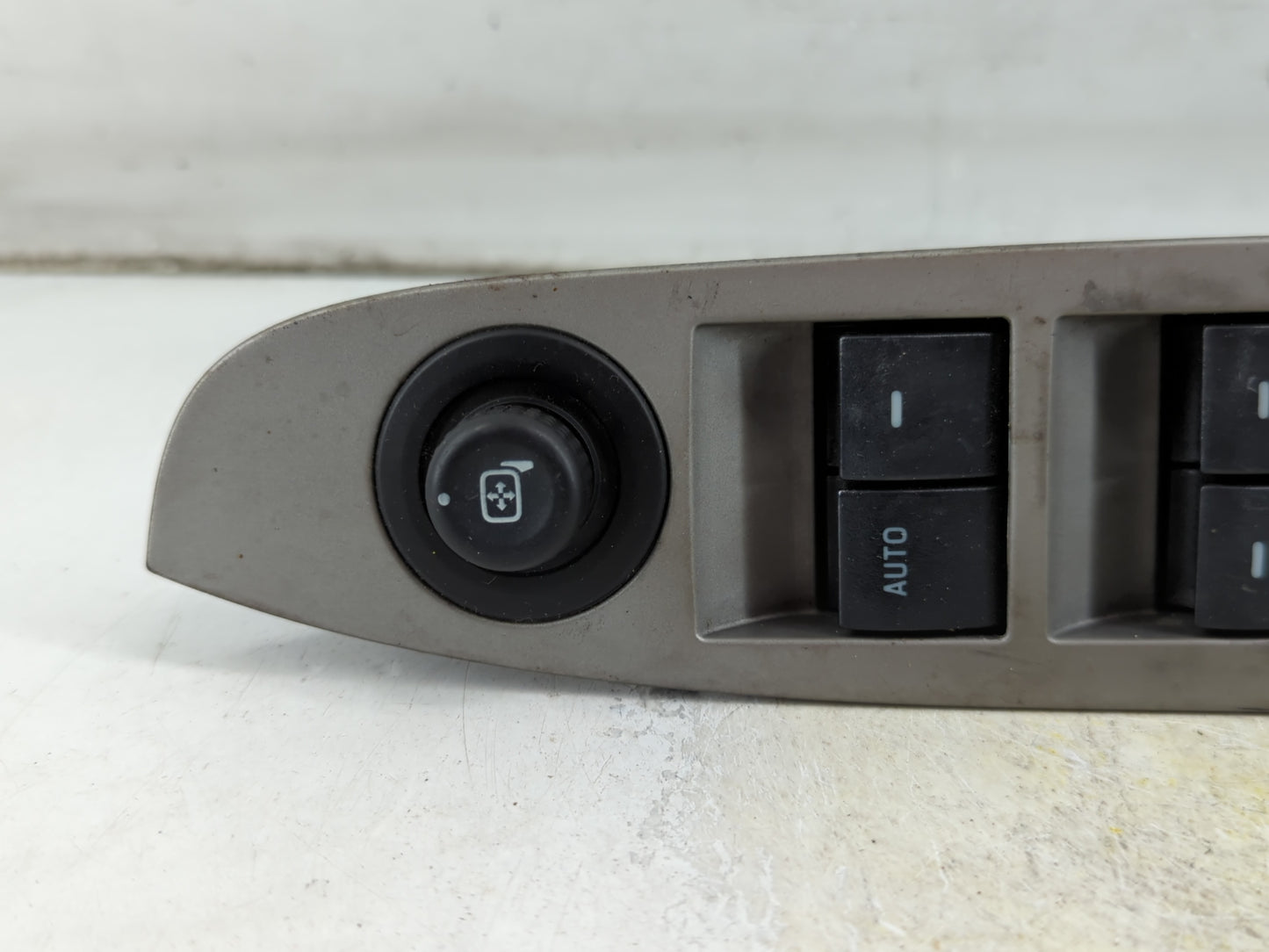 2010-2012 Ford Fusion Master Power Window Switch Replacement Driver Side Left P/N:9E5T-14540-AAW Fits Fits 2010 2011 2012 OE