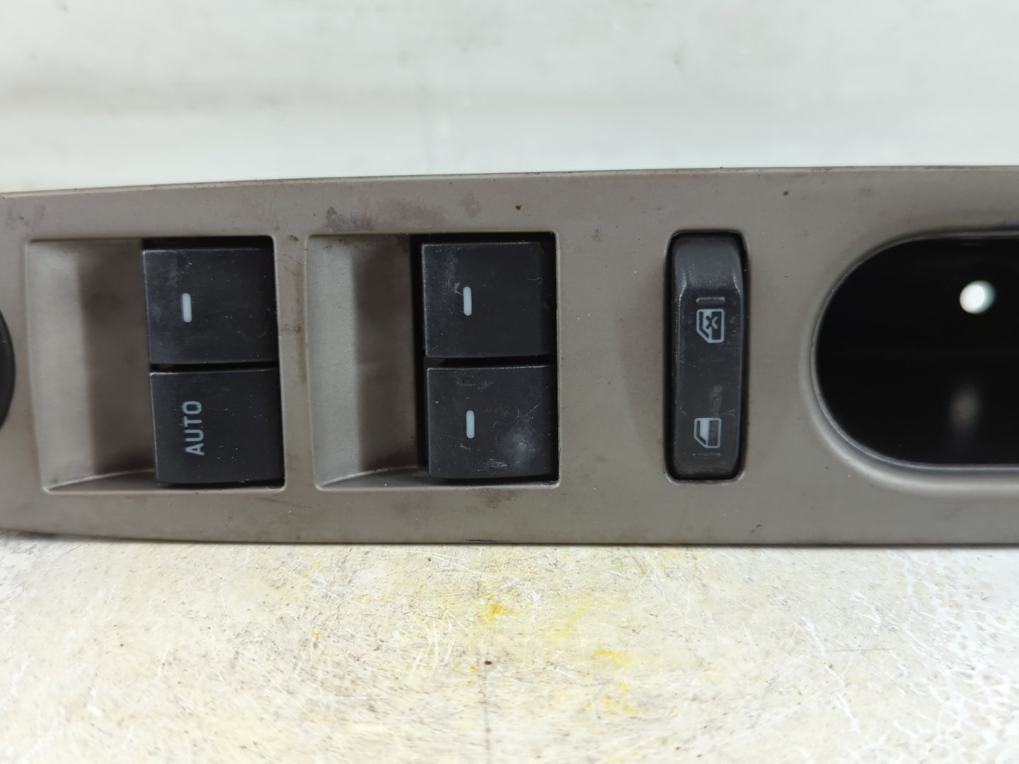 2010-2012 Ford Fusion Master Power Window Switch Replacement Driver Side Left P/N:9E5T-14540-AAW Fits Fits 2010 2011 2012 OE