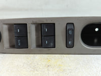 2010-2012 Ford Fusion Master Power Window Switch Replacement Driver Side Left P/N:9E5T-14540-AAW Fits Fits 2010 2011 2012 OE