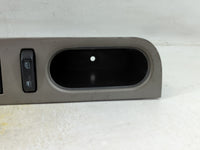 2010-2012 Ford Fusion Master Power Window Switch Replacement Driver Side Left P/N:9E5T-14540-AAW Fits Fits 2010 2011 2012 OE