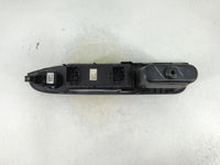 2010-2012 Ford Fusion Master Power Window Switch Replacement Driver Side Left P/N:9E5T-14540-AAW Fits Fits 2010 2011 2012 OE