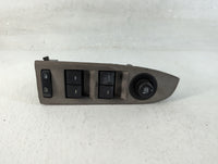 2010-2012 Ford Fusion Master Power Window Switch Replacement Driver Side Left P/N:9E5T-14540-AAW Fits Fits 2010 2011 2012 OE