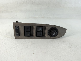 compare product 2010-2012 Ford Fusion Master Power Window Switch Replacement Driver Side Left P/N:9E5T-14540-AAW Fits Fits 2010 2011 2012 OEM Used Auto Parts