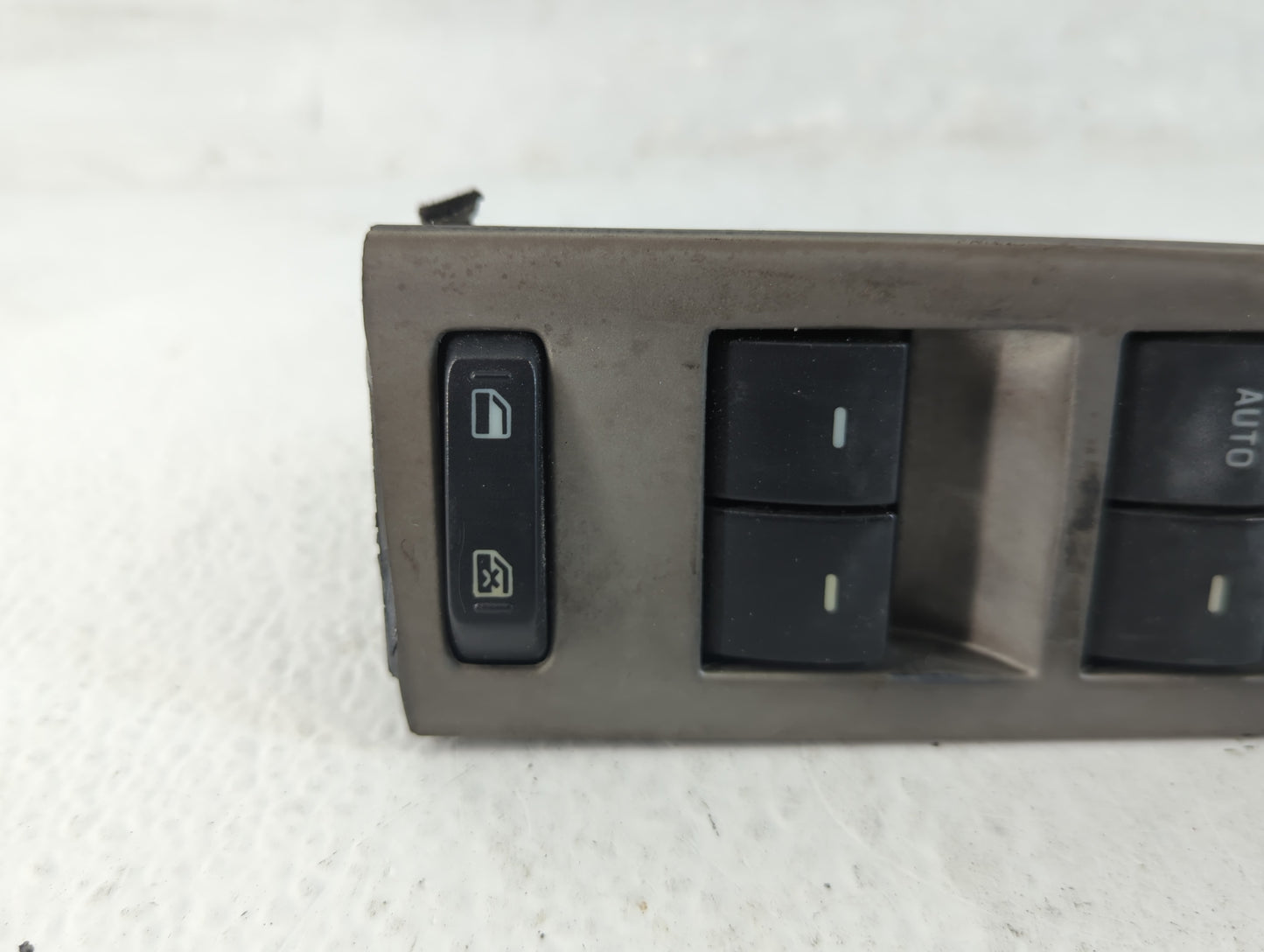 2010-2012 Ford Fusion Master Power Window Switch Replacement Driver Side Left P/N:9E5T-14540-AAW Fits Fits 2010 2011 2012 OE