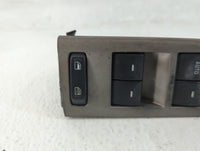 2010-2012 Ford Fusion Master Power Window Switch Replacement Driver Side Left P/N:9E5T-14540-AAW Fits Fits 2010 2011 2012 OE