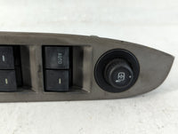 2010-2012 Ford Fusion Master Power Window Switch Replacement Driver Side Left P/N:9E5T-14540-AAW Fits Fits 2010 2011 2012 OE