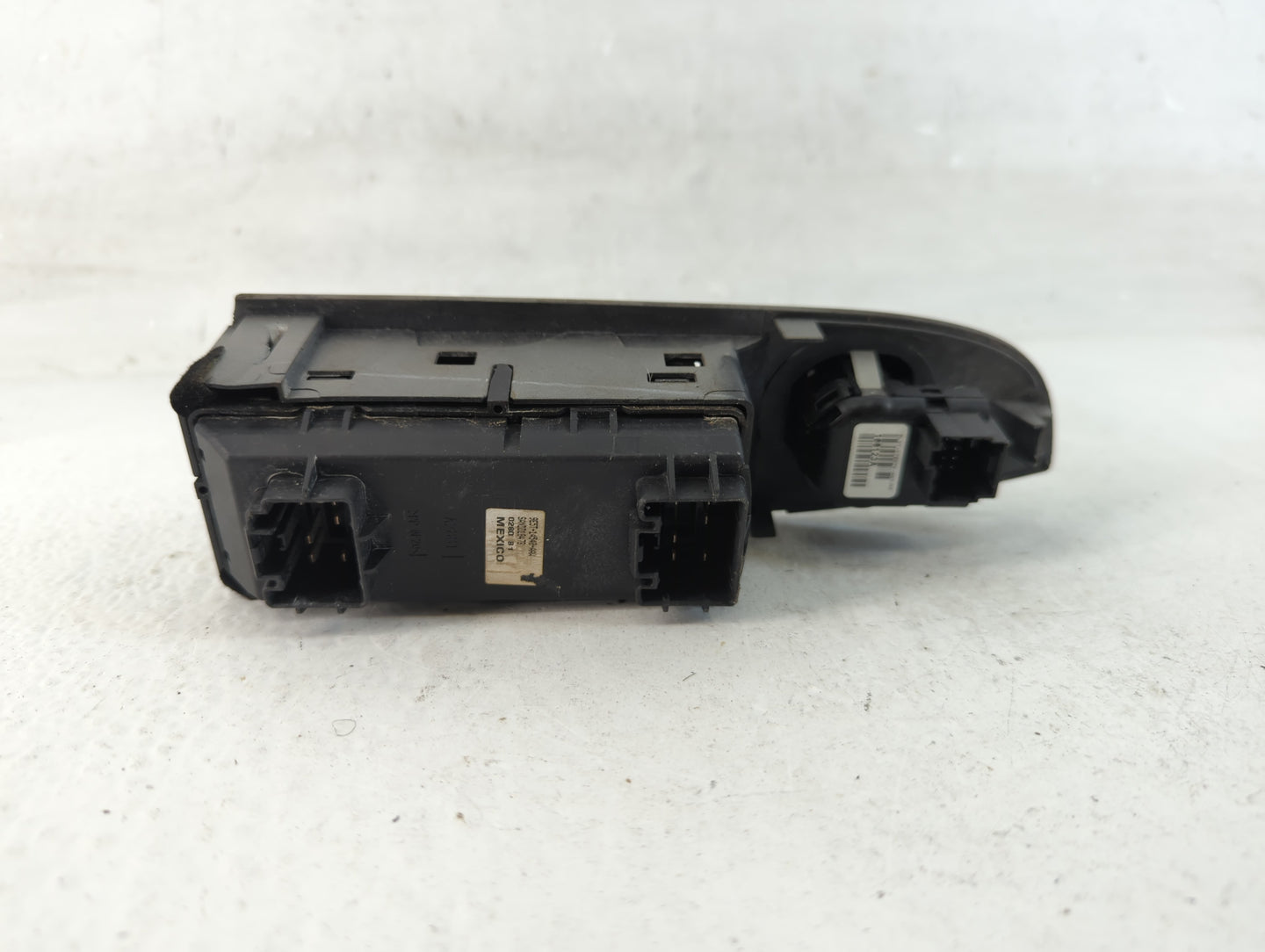 2010-2012 Ford Fusion Master Power Window Switch Replacement Driver Side Left P/N:9E5T-14540-AAW Fits Fits 2010 2011 2012 OE