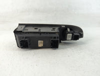 2010-2012 Ford Fusion Master Power Window Switch Replacement Driver Side Left P/N:9E5T-14540-AAW Fits Fits 2010 2011 2012 OE
