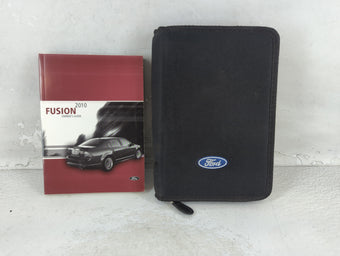 compare product 2010 Ford Fusion Owners Manual Book Guide P/N:AE5J 19A321 AB OEM Used Auto Parts